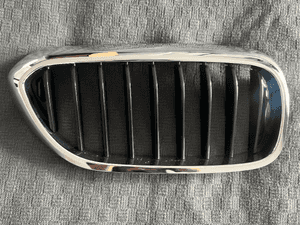 Grill Oryginalny Chromowany BMW 5 (G30, F90) Sedan (G31) Touring! 3