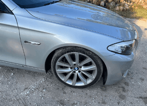 Bmw F10 530D przed lift kpl przód 354 oryginał ładny stan 4