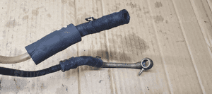 Rurka przewód przewody paliwa VW Polo 6N2 1.9 SDI 6N0130309H 4