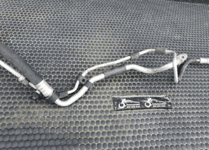 Przewod 8E1260712P Klimatyzacji Waz Klimy Klima Rurka Europa 1.8 T Audi A4 B6 7