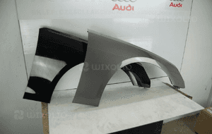 Błotnik audi A4 B9 8W lift 2020-2021 po lifcie 2
