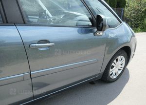 Drzwi przód przednie prawe citroen C4 grand picasso 1 i 2006-2013 rok ezwd 3