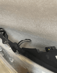 Lampa prawy przod citroen C4 ii 2 B7 9687304480 fv 3