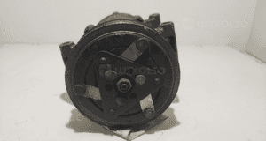 SPRĘŻARKA KLIMATYZACJI CITROEN C2 C3 PEUGEOT 1007 2007 1.4 BENZYNA 9655191680 WYSYŁKA! 4