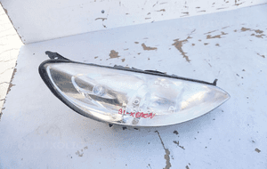 Lampa prawy przód peugeot 407 coupe bixenon