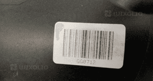 CITROEN BERLINGO PEUGEOT PARTNER II pompa wspomagania kierownicy 2008-2019 9807201780 6