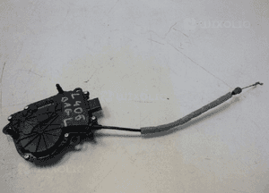 Range rover vogue L405 sport L494 dociąg siłownik zamek klapy bagażnika oryginał 5