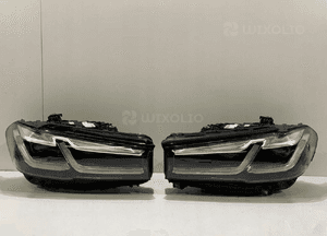 Lampa BMW 5 G30/31 LCI przednia Full Led R - 12722 7