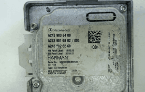 Wzmacniacz harman mercedes W223 W447 A2439008400 5