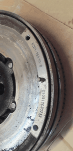 Sprzęgło dwumas koło dwumasowe  Mazda 6 II 2.2 D R2A1-16610-B 5