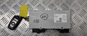 Bmw F10 F11 F25 komputer sterownik moduł cas kluczyk N47 8513249 9241973 3
