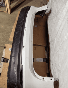 Zderzak tył tylny nissan qashqai 2 ii J11 lift 17- 3