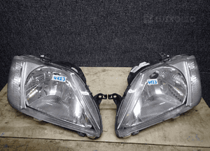 Lampa lampy przód dacia logan 04-08 1