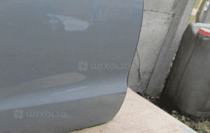 Drzwi tylne prawe audi A6 C7 avant LY7C 2015 14