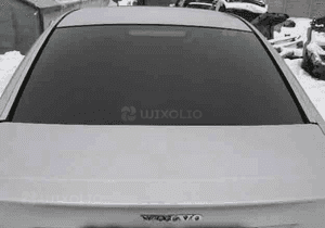 Volvo S60 00-04 S 60 szyba tyl tylna