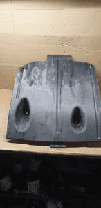 Osłona płyta podwozia tył Ford Focus MK3 Kombi BM51-F11782-AB 3
