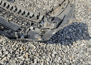 Zderzak przód przedni kompletny grill spryskiwacze audi A3 8V 2012-2016 14