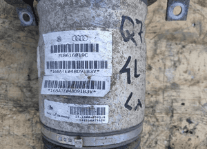 AUDI Q7 4L 3.0TDI AMORTYZATOR PNEUMATYCZNY MIECH ZAWIESZENIA LEWY PRAWY TYŁ 16