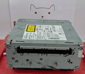 Mercedes-Benz C W205 Radio Nawigacja Multimedia NTG5 HARMAN A2059007623 1
