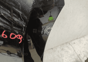 Błotnik prawy przód przedni mazda 2 ii 2014- 2