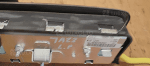 Poduszka fotela lewa kierowcy AIRBAG Honda Jazz 78005-S6A 6