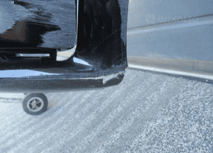 Zderzak przód przedni mercedes cla W118 amg 2019- 6