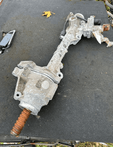 MERCEDES E  212  maglownica e 207 c 204  lift elektryczna Cls 218 7