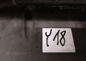 / PAS PRZEDNI HYUNDAI I30 1.6 2.0 CRDI DIESEL WZMOCNIENIE PRZÓD CZOŁOWE BELKA 2