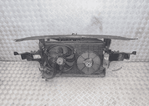 PAS PRZEDNI CHŁODNICE WENTYLATOR SEAT LEON I TOLEDO II  BRAK BELKI 3