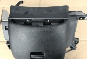 Citroen C4 Picasso I polka schowe srodkowy chlodziarka 1