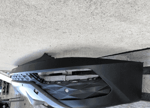 Zderzak tył tylny hyundai tucson iv 4 2020- 86612-N7020 cały 3