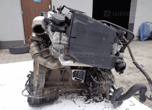 Silnik 642960 mercedes 320 cdi 3.0 komplet 80 tys 5