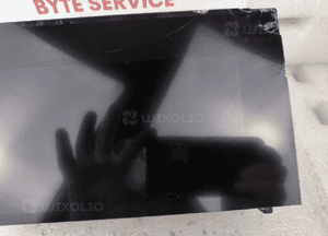 AUDI A6 S6 C8 MONITOR WYŚWIETLACZ EKRAN 4K1919603Q Uszkodzony 4