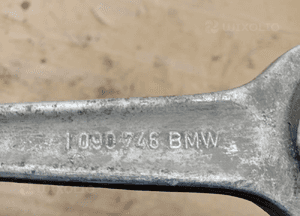 Wahacz prawy tył tylny BMW 5 E39 1090746 5