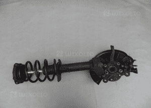 MCPERSON MCPHERSON ZWROTNICA PRAWY PRZÓD AUDI A3 8P 3