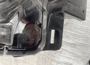Mazda 2 lampa 13 pin full led prawy 14- 5
