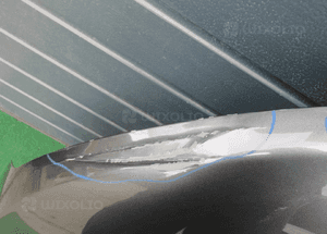 Maska pokrywa silnika ford ecosprt ii 2 lift 2017- 16