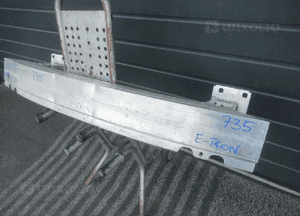 Belka zderzaka dolna górna przednia przód audi e-tron 4KE807109 4KE807093 8