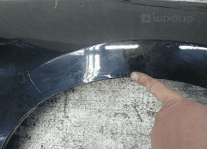 Mazda 3 bp błotnik przedni prawy 4