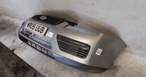 Zderzak przód przedni do ford focus MK2 ii grill kod kolor 03 srebrny 4