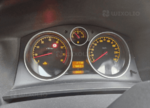 Opel Zafira B II 2.2 16V zegar licznik  13267542 FX 1