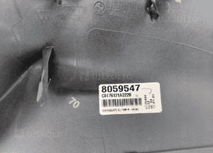 Pokrywka Lusterka Gruntowana BMW "M" LEWA 51168059547 8059547 4