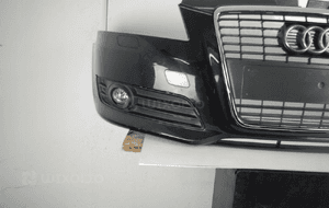 Zderzak audi A3 8P lift 2008-2012 8P0 spryski 8P0 3