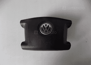 VW Touareg - Konsola Deska Rozdzielcza Kpl.- 5545 3