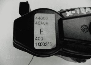 Zacisk hamulcowy prawy tył Qashqai J11 X-Trail T32 7