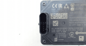 Radar distronic sensor acc volkswagen ID.3 2019- 1EA907572G 5