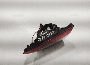 Lampa prawa prawy tył tylna w klapę renault clio iv hatchback 16-19 lift 7
