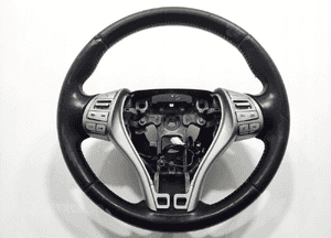 Kierownica multifunkcja sterowanie przyciski nissan pulsar C13 2014-2018 2