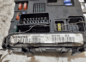 BSM - B3 CITROEN C3 1.4 9643498880 T118470003 J WYSYŁKA! 3