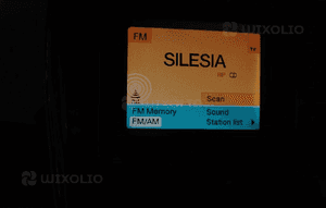 Comand radio navi mercedes cl W215 W220 2